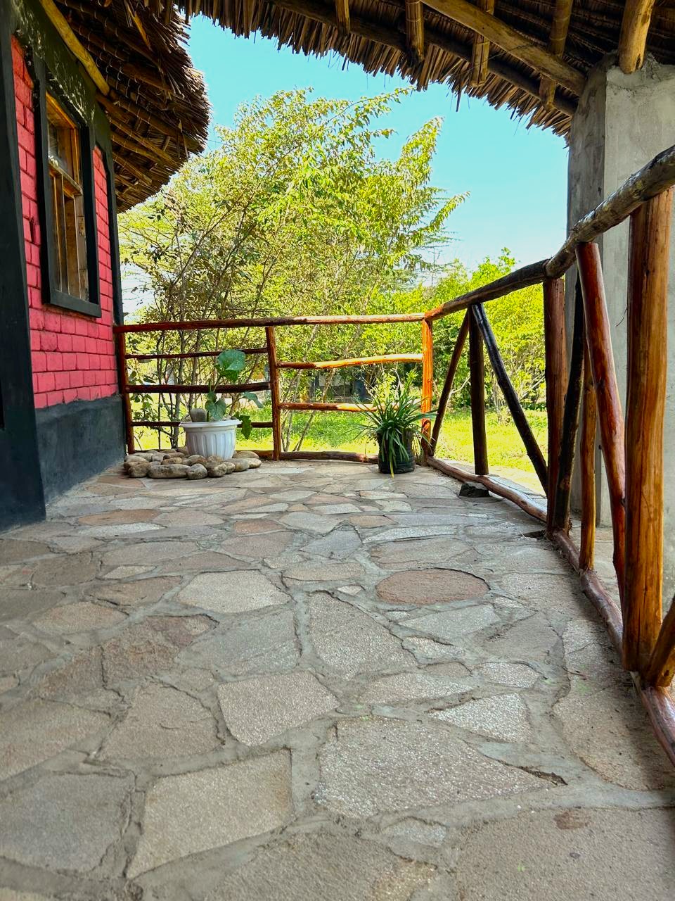Cottage Porch